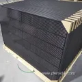 Longi all black solar panels 420w